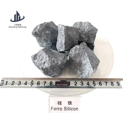Ferrosilicon 72% 75% Ferro Silicon Inoculant