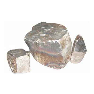 How is the purity of ferromanganese measured?